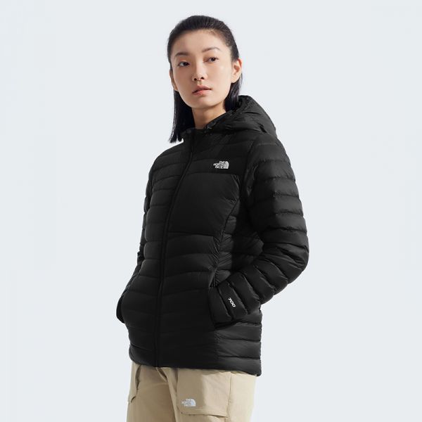 北面女Thunder鹅绒羽绒服保暖防泼溅户外冬季新款TheNorthFace|89Y4