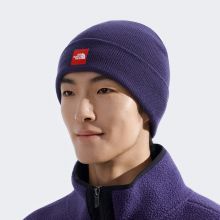 北面Red Box男女同款保暖针织帽运动户外新款TheNorthFace|8EG8