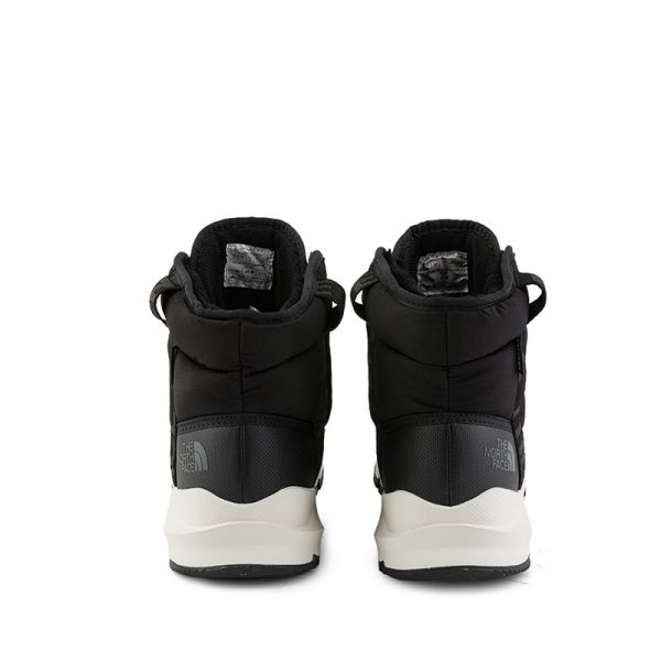 TheNorthFace北面保暖鞋女户外防水保暖秋季新款|817W