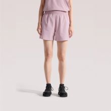 北面短裤子女Class V休闲运动户外防泼水徒步夏TheNorthFace|8DFN