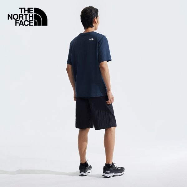 北面情侣款短袖T恤宽松舒适透气户外秋季TheNorthFace|8AT4