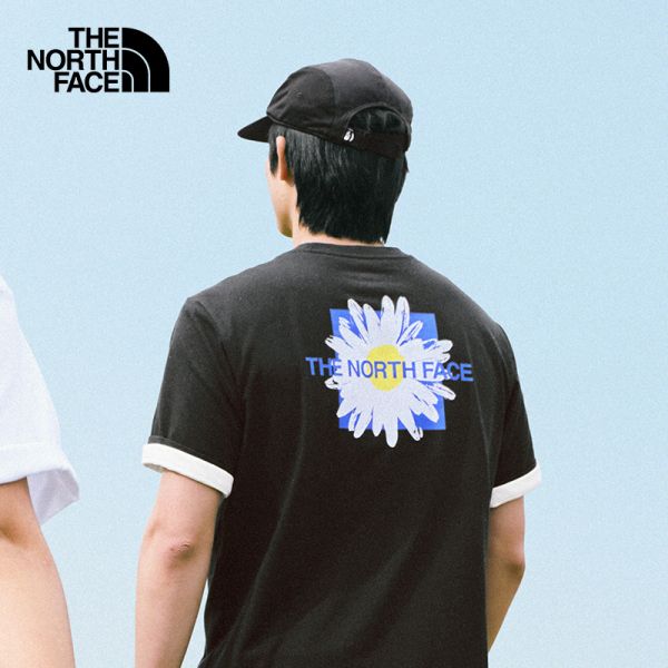 TheNorthFace北面情侣款运动帽棒球帽透气防护户外24夏新款|5FXJ
