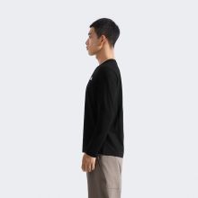 北面男Breeze速干衣防晒长袖T恤运动户外TheNorthFace|89ZY