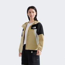 北面女Mountain户外多效衣短款防风防晒衣机能TheNorthFace|8CJS