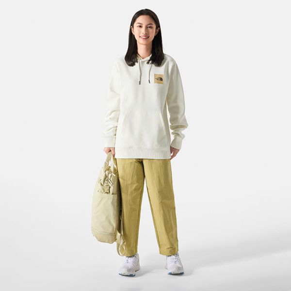 TheNorthFace北面针织卫衣情侣款户外舒适透气秋季新款|86PZ