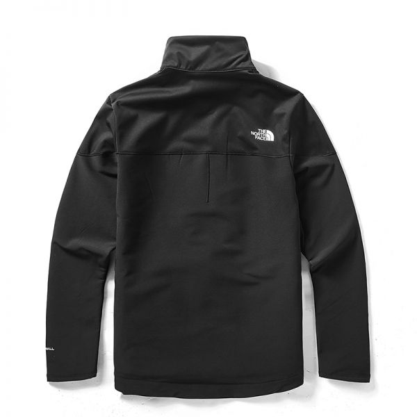 下MTheNorthFace北面软壳外套女户外防风保暖上新|3VST