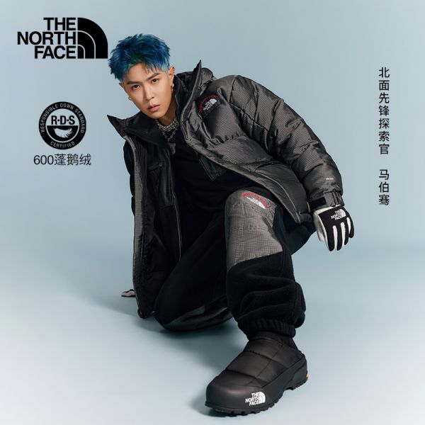 北面经典ICON男HMLYN喜马拉雅鹅绒羽绒服保暖24新款TheNorthFace|88XE