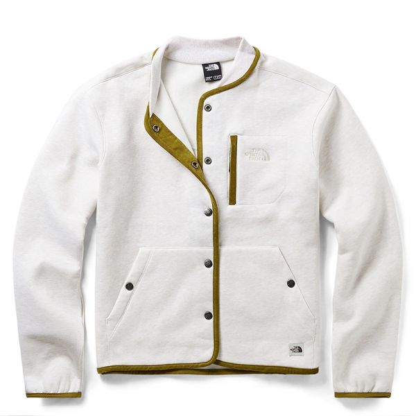 下MTheNorthFace北面针织外套女户外舒适保暖上新|3VU5