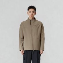 北面UE设计师款马年新款开衫外套男户外防泼水TheNorthFace|8E67