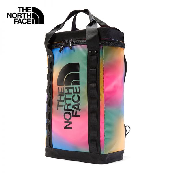 TheNorthFace北面UE FUSEBOX双肩背包户外便捷收纳23春夏新款3KYV