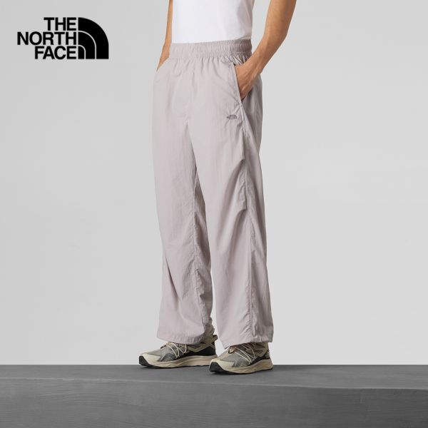 北面UE男宽松休闲长裤防泼水舒适轻薄户外新款TheNorthFace|8BU7