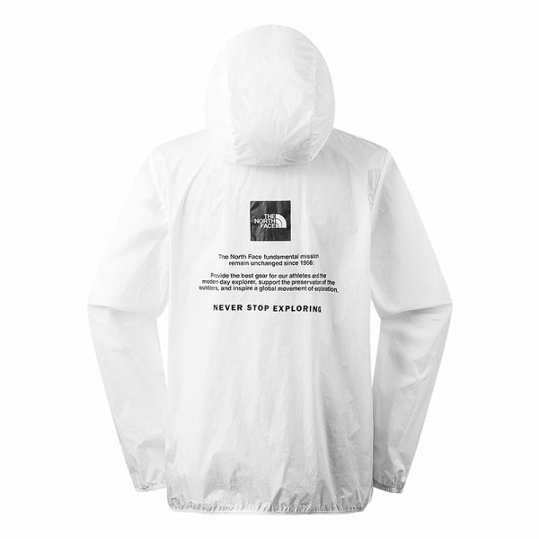 TheNorthFace北面防晒衣防风夹克外套情侣户外防风UPF防晒 |7WDQ
