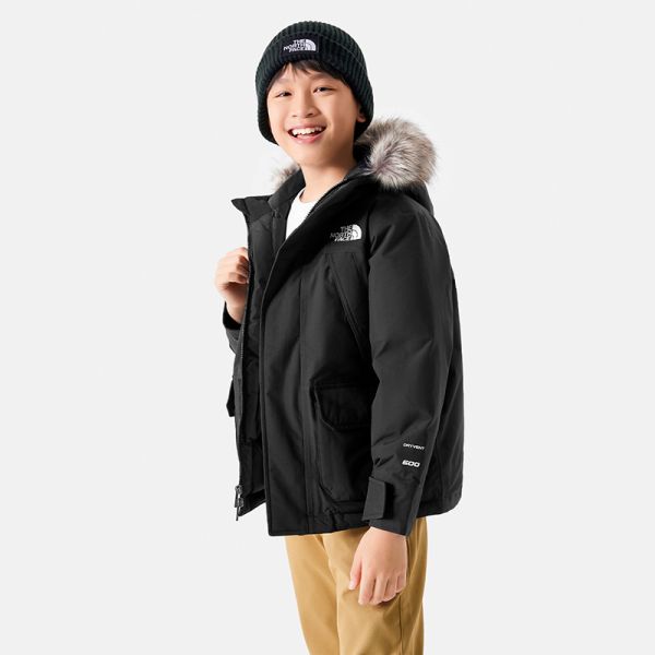 TheNorthFace北面童装鹅绒羽绒服男童户外防水保暖23秋冬新款|82XW