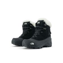 北面童鞋Shellista儿童保暖鞋男女中帮户外靴冬TheNorthFace|7W5X
