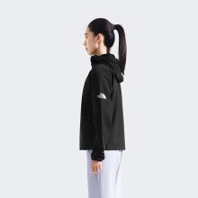 北面女HKe系列连帽棋盘格软壳外套户外防泼水TheNorthFace|8FJT