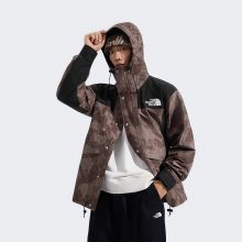 北面ICON马年86 Mountain冲锋衣硬壳防水新款TheNorthFace|8D1B