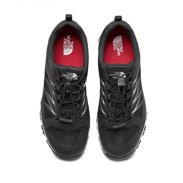 下MTheNorthFace北面徒步鞋女户外抓地防水上新|3FYZ