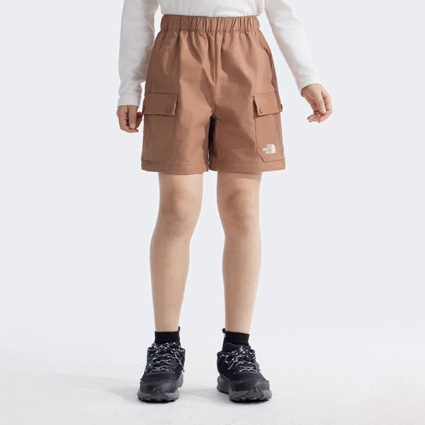 北面童装儿童男女防泼溅防风可拆卸长裤户外TheNorthFace|8CM2