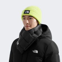 北面轻量围巾男女同款抓绒保暖户外防泼水秋冬TheNorthFace|8F5H