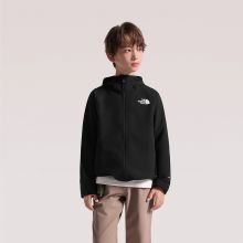北面儿童软壳衣男女大童户外防风防泼水新款TheNorthFace|8J7M