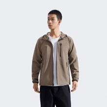 北面男HKe系列连帽棋盘格软壳外套户外防泼水TheNorthFace|8END