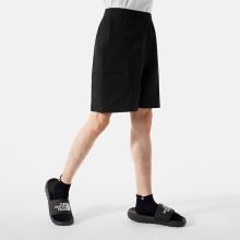 北面男防泼溅短裤舒适多口袋户外徒步旅行TheNorthFace|87UZ