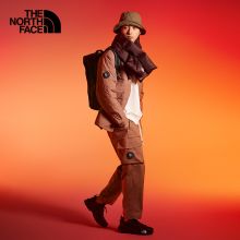 北面「新年蜕变」男M66防风防泼溅夹棉衬衫新款TheNorthFace|8C7S