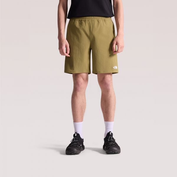 北面凉感速干裤短裤子男运动户外透气休闲旅行TheNorthFace|7WB7
