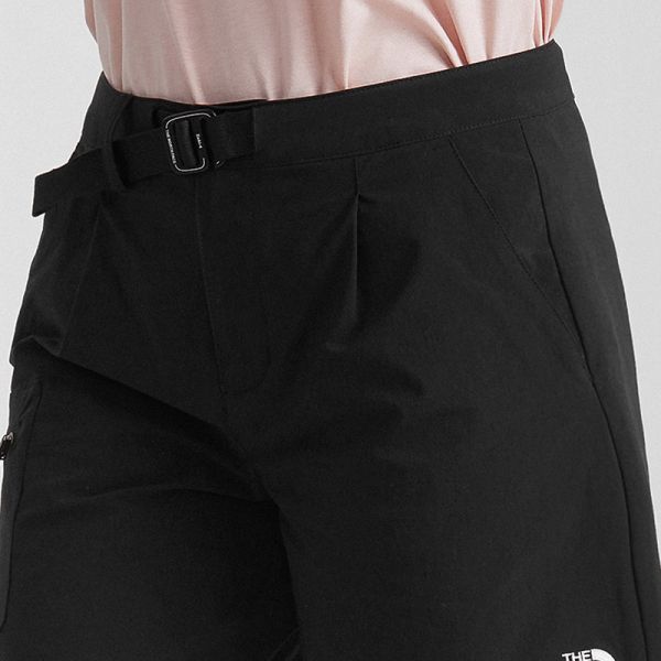 TheNorthFace北面短裤女户外速干透气防晒春季上新|5JX4