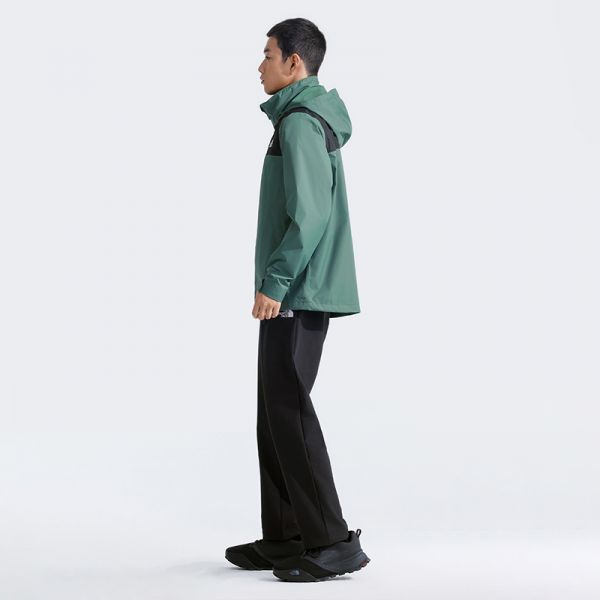 【黑武士】北面硬壳冲锋衣男女防水Sangro户外TheNorthFace|88FR