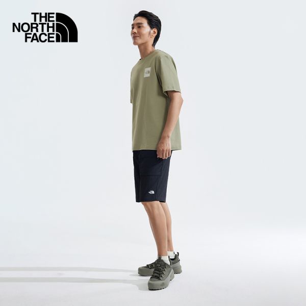 北面男短袖T恤舒适透气宽松休闲户外秋季新款TheNorthFace|8AT2