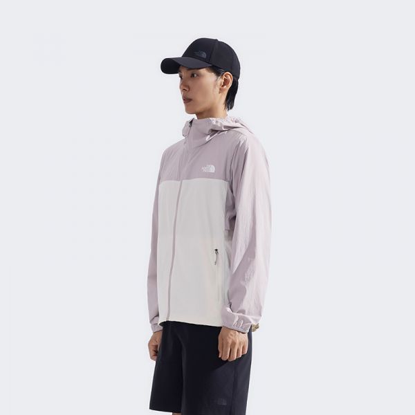 北面男Sun Chase户外多效衣凉感防晒衣防风骑行TheNorthFace|87VY