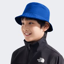 北面童装双面戴儿童男女渔夫帽运动帽户外新款TheNorthFace|7WHG