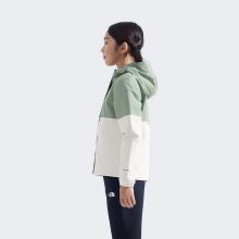 北面童装女童冲锋衣外套Antora防水抓绒保暖户外TheNorthFace|873R