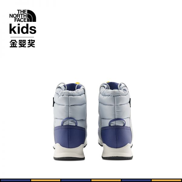 TheNorthFace北面童鞋冬THERMOBALL保暖鞋男女童中帮户外鞋23秋冬新款|5LXJ