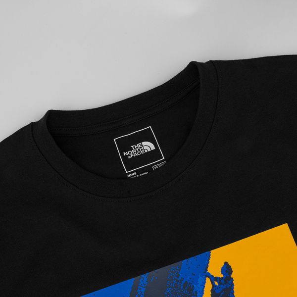 TheNorthFace北面短袖T恤男户外舒适透气上新|81MZ