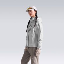 北面冲锋衣女Valley View远山防水硬壳外套新款TheNorthFace|8HRT