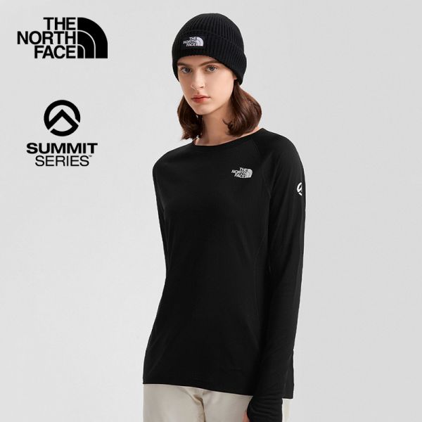 TheNorthFace北面SUMMIT紧身衣女户外吸湿透气秋季上新|82UK