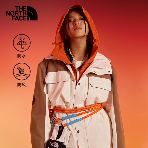 北面「新年蜕变」男M66防水硬壳冲锋衣外套新款TheNorthFace|8CAW
