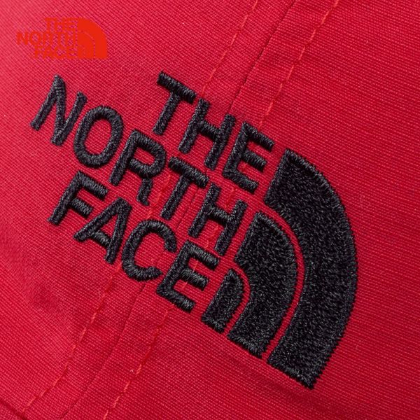 下M备TheNorthFace北面春夏新品舒适透气户外徒步男女通用运动帽|CF7W