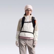 北面抓绒内胆三合一冲锋衣女Sangro山谷防水户外TheNorthFace8CK3