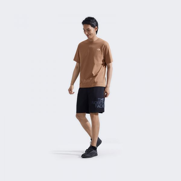 北面男女同款速干短袖T恤户外休闲透气夏新款 TheNorthFace|8GZ5