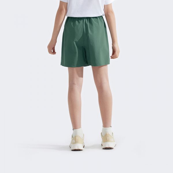 北面童装儿童女速干凉感防晒半身裙短裙户外夏TheNorthFace|8C0M