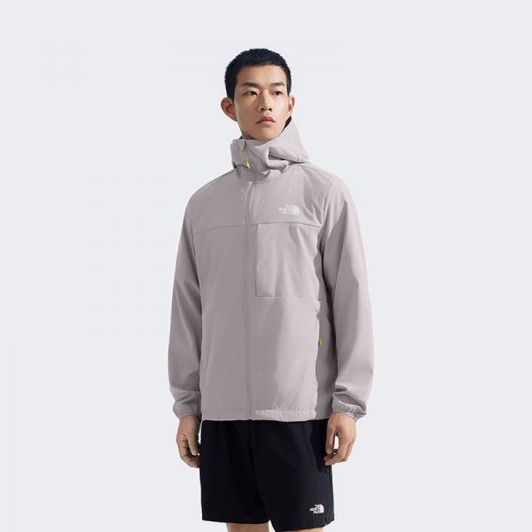 北面男Shadow LIGHTRANGE速干防晒外套户外新款TheNorthFace|8BWA