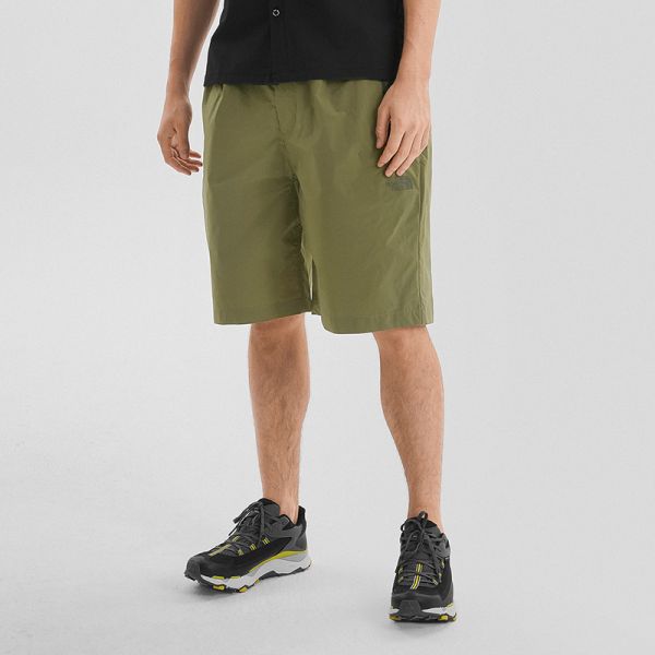 TheNorthFaceUE北面先锋设计男性防晒宽松短裤春夏上新|7QQ8