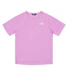 北面童装Sunriser儿童防晒速干短袖T恤透气抑臭TheNorthFace|8BMX