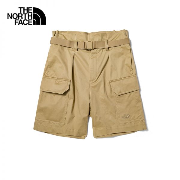 TheNorthFace北面短裤女户外舒适耐穿上新|7WBZ