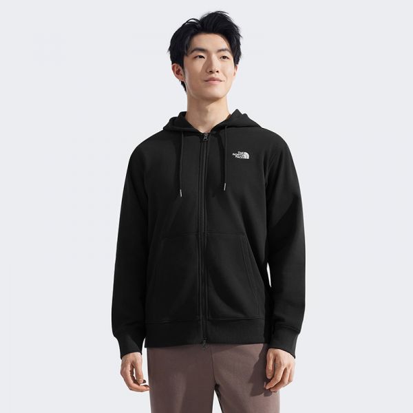 北面男女同款针织外套户外休闲吸汗透气新品TheNorthFace|8D7Q