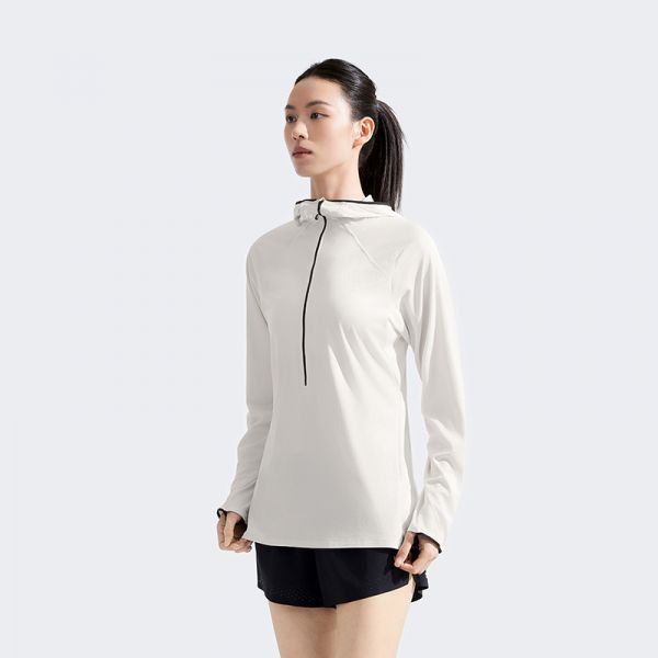北面SUMMIT巅峰系列Direct Sun防晒速干衣T恤女TheNorthFace|8BM6