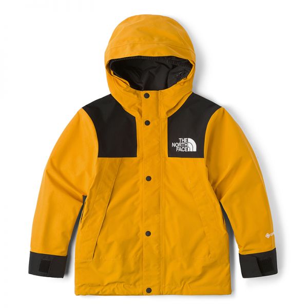 北面ICON儿童Mountain GORETEX防水冲锋衣户外TheNorthFace|88JY